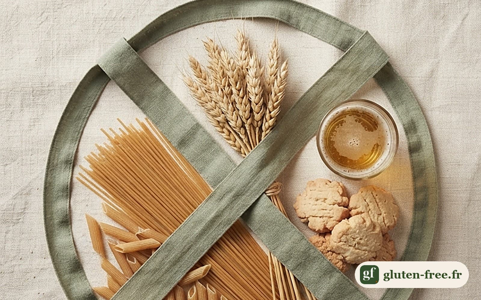 Aliments à éviter sans gluten : la liste des produits qui en contiennent (gluten caché compris)