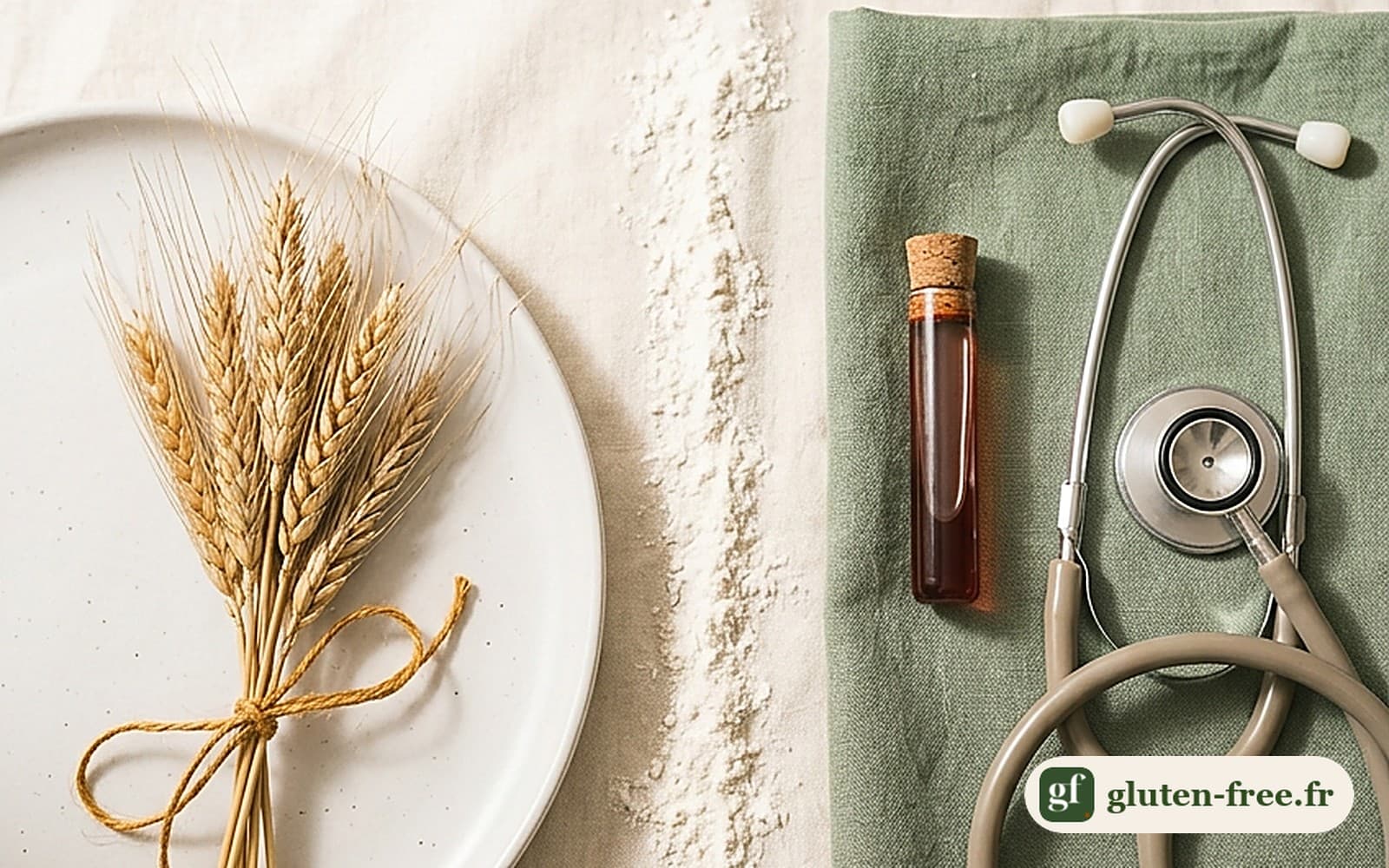 Allergie au blé ou maladie cœliaque : comment faire la différence