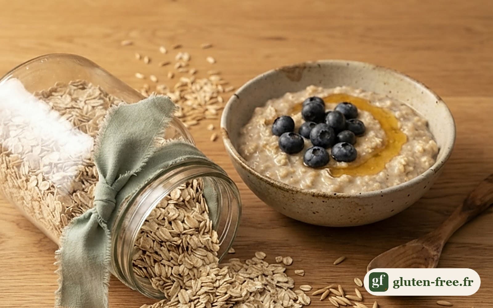 Avoine sans gluten : pourquoi la certification change tout
