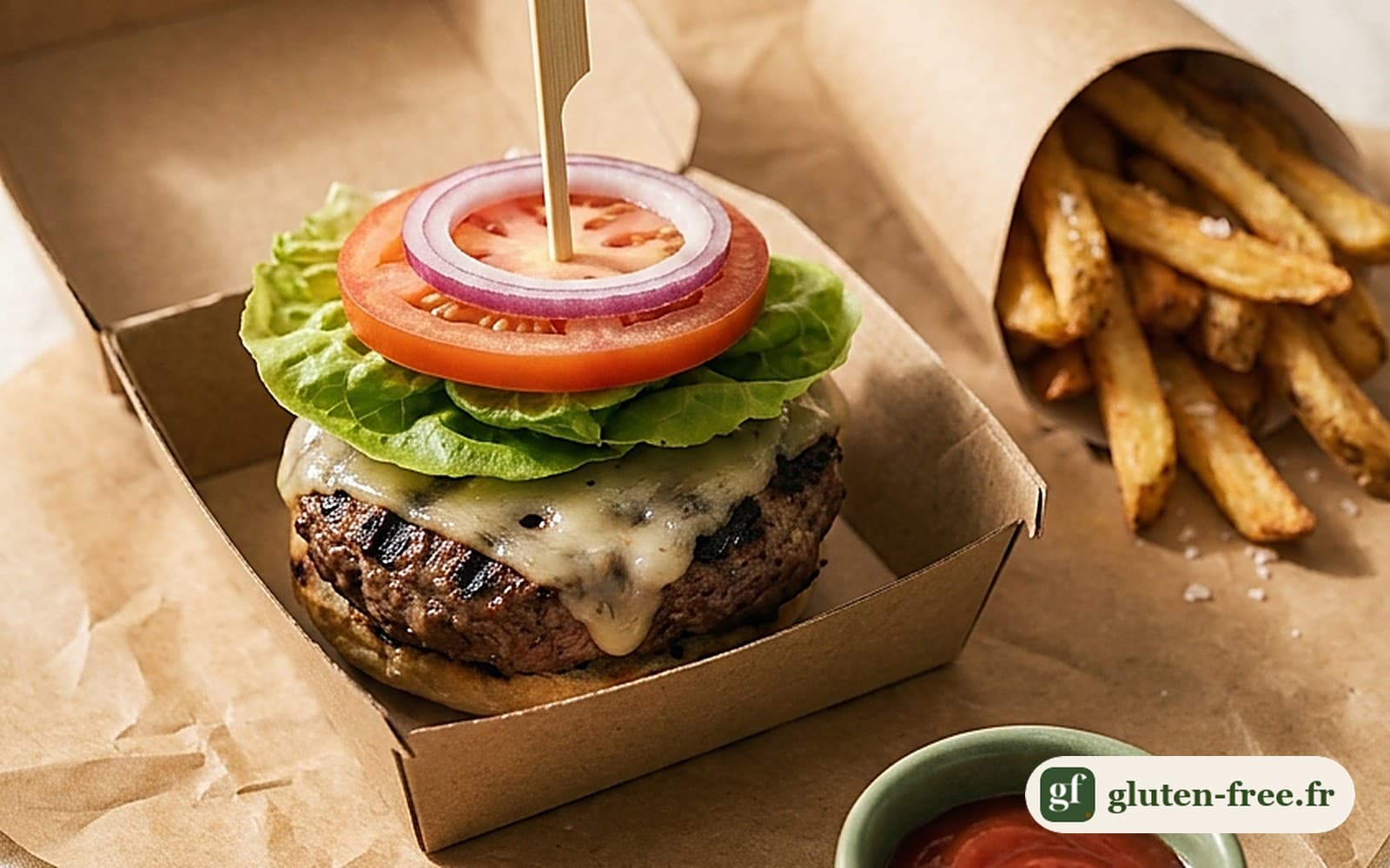 Burger King sans gluten en France : que commander (2026)