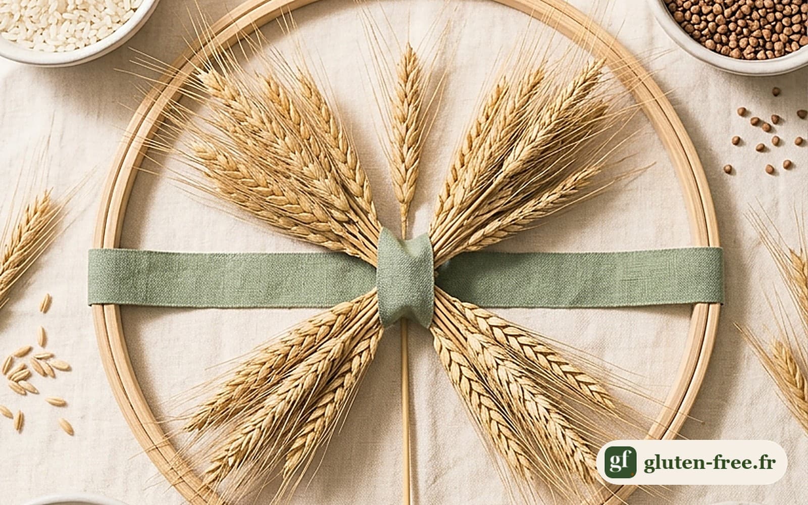 Logo épi barré sans gluten : signification officielle 2026 (AOECS, 20 ppm, produits certifiés)