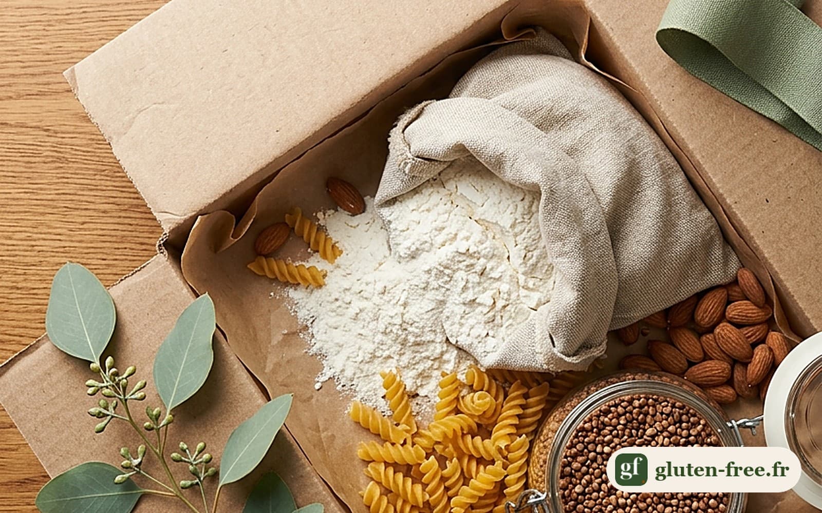 Acheter sans gluten en ligne 2026 : où, quelles marques ?