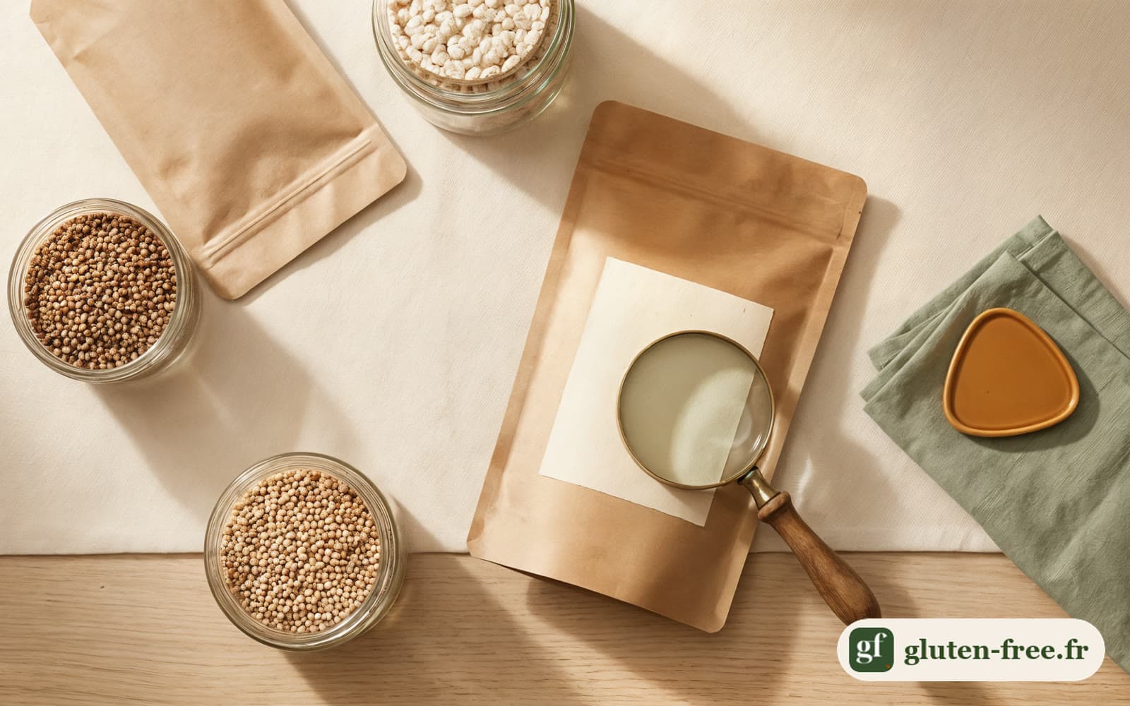 Rappels de produits sans gluten 2026 : le point (RappelConso)