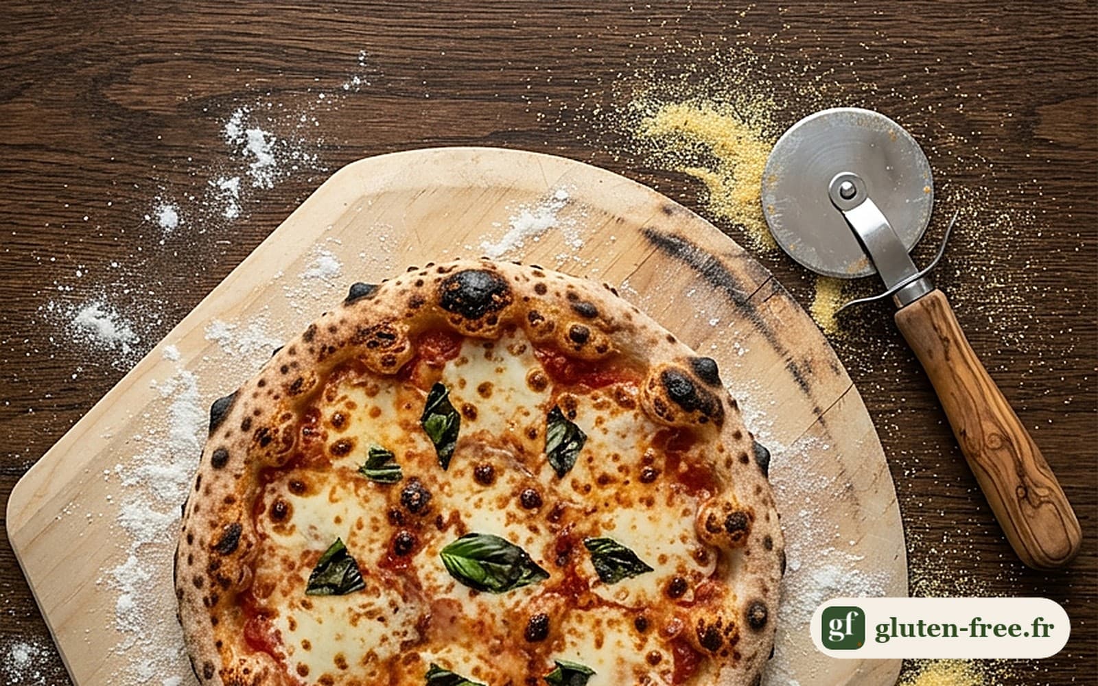 Pâte à pizza sans gluten maison croustillante (2026)