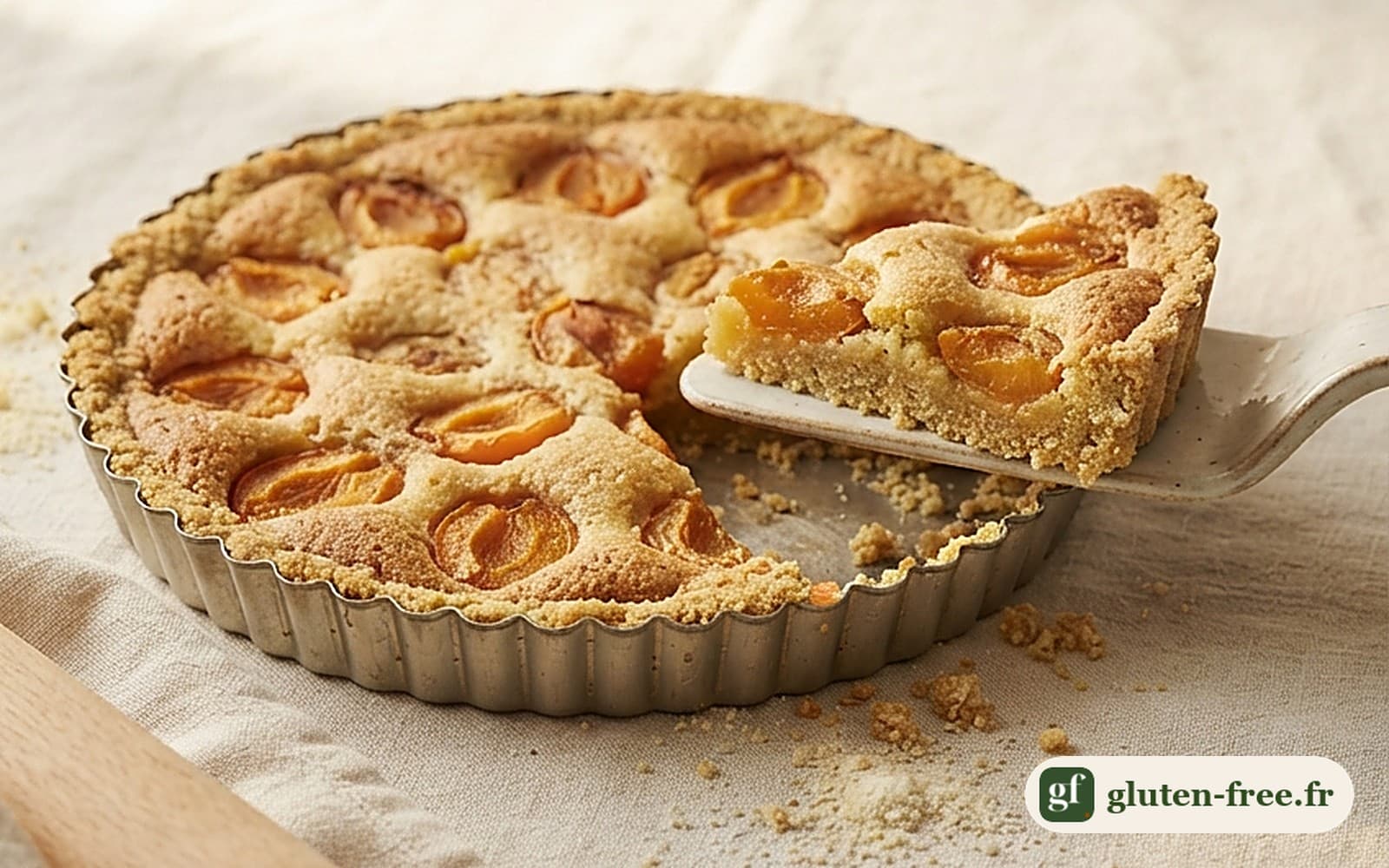 Recette tarte sans gluten : pâte sablée, brisée, sucrée + 5 garnitures