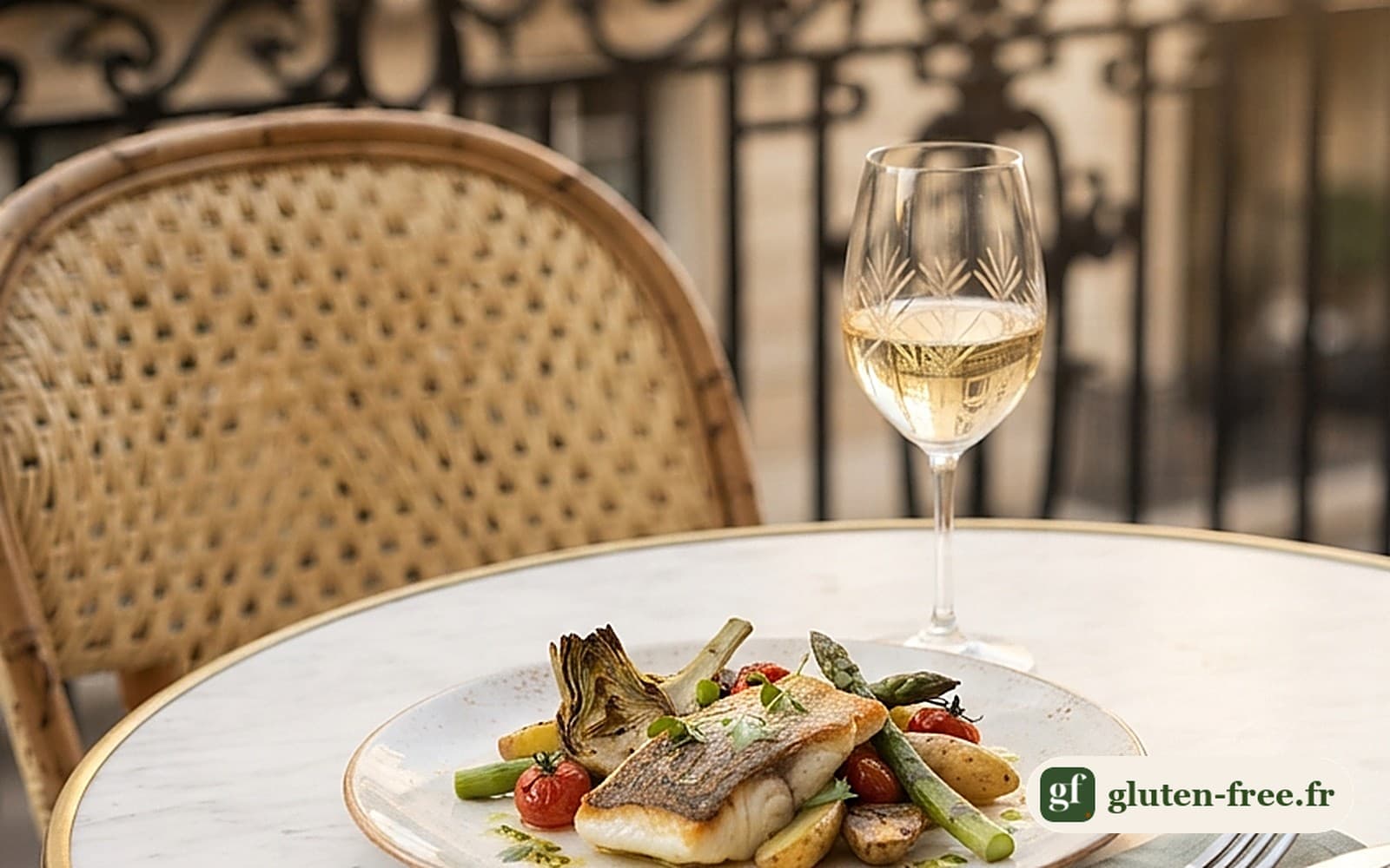 Restaurant sans gluten Paris : guide pratique 2026 (méthode + adresses)