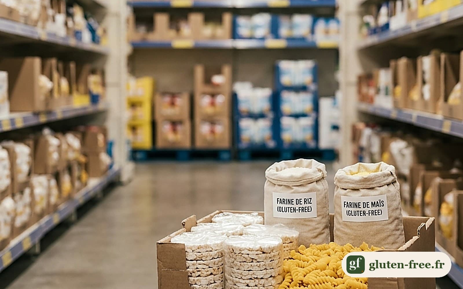 Sans gluten chez Lidl 2026 : les vraies marques, prix relevés et pièges