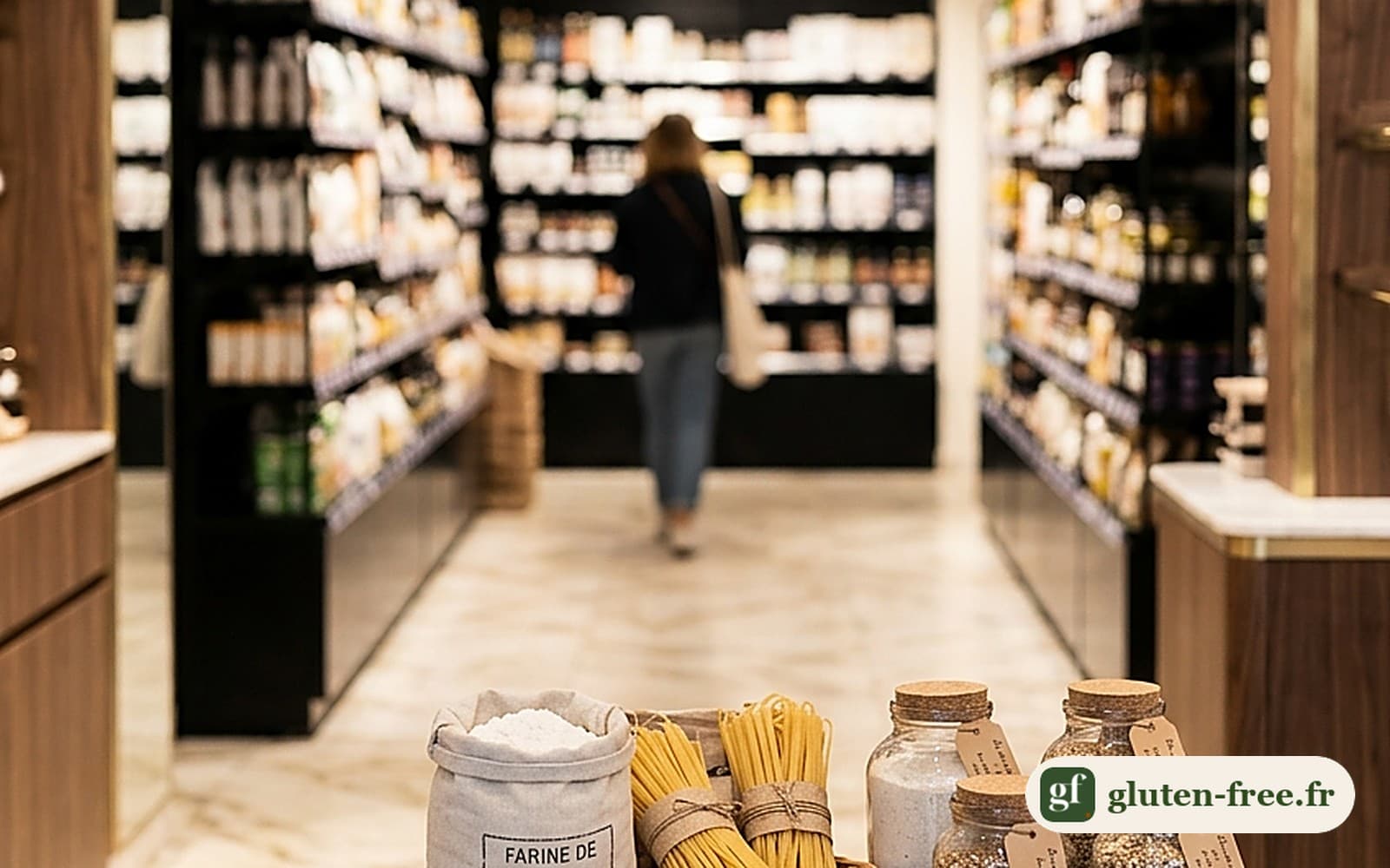 Sans gluten chez Monoprix 2026 : gamme, produits, prix et pièges à éviter