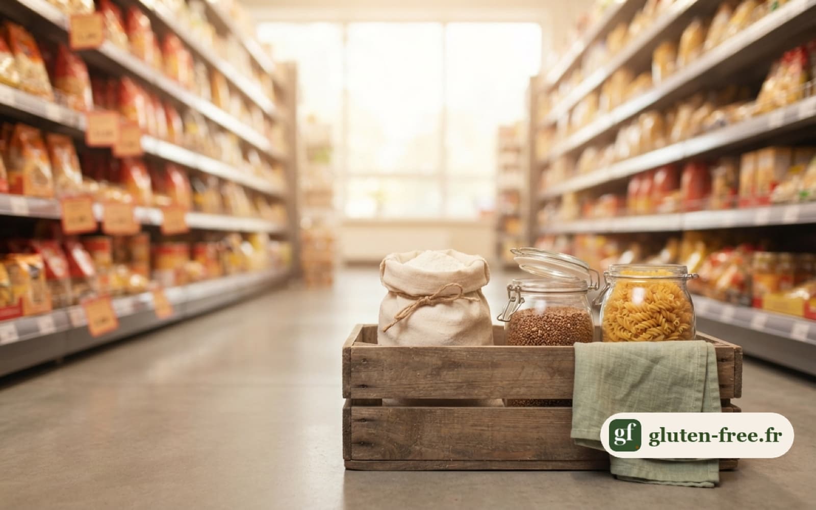 Super U sans gluten 2026 : gamme U SANS GLUTEN, pâtes, pain