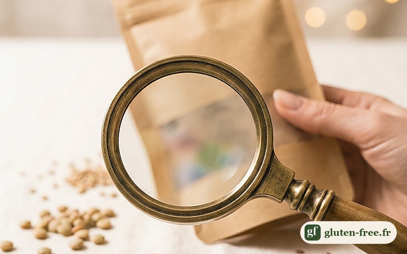 Étiquette sans gluten : comment la lire sans se tromper