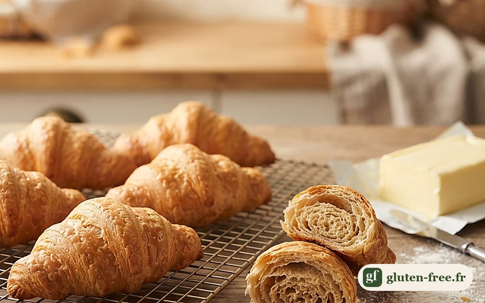 Viennoiseries sans gluten : où en trouver en France en 2026 (et les pièges)