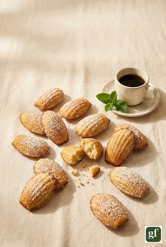 Meilleures madeleines sans gluten 2026 : Gerblé, Céliane